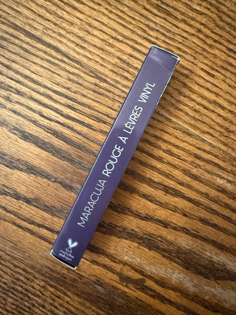 Tarte Maracuja Juicy Lip Vinyl Hibiscus Cool Pink Mauve Berry Mirror Shine NIB